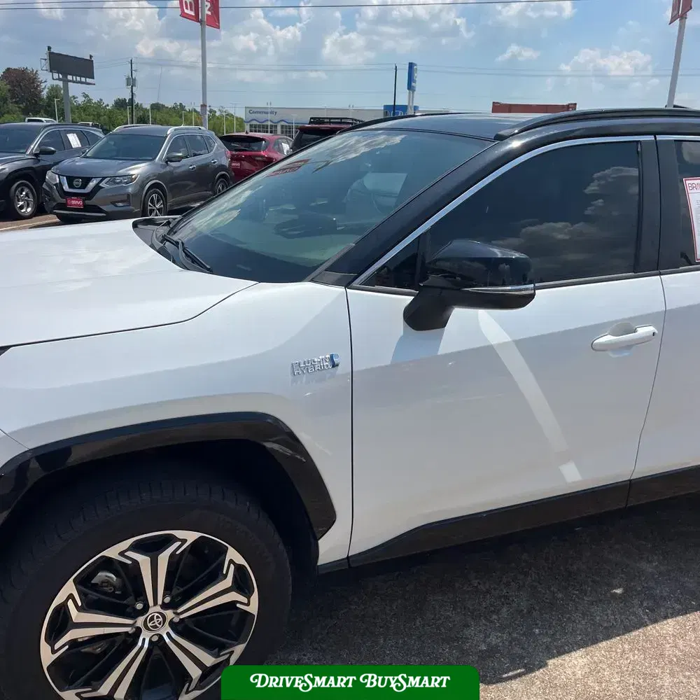 2024 Toyota RAV4 Prime XSE