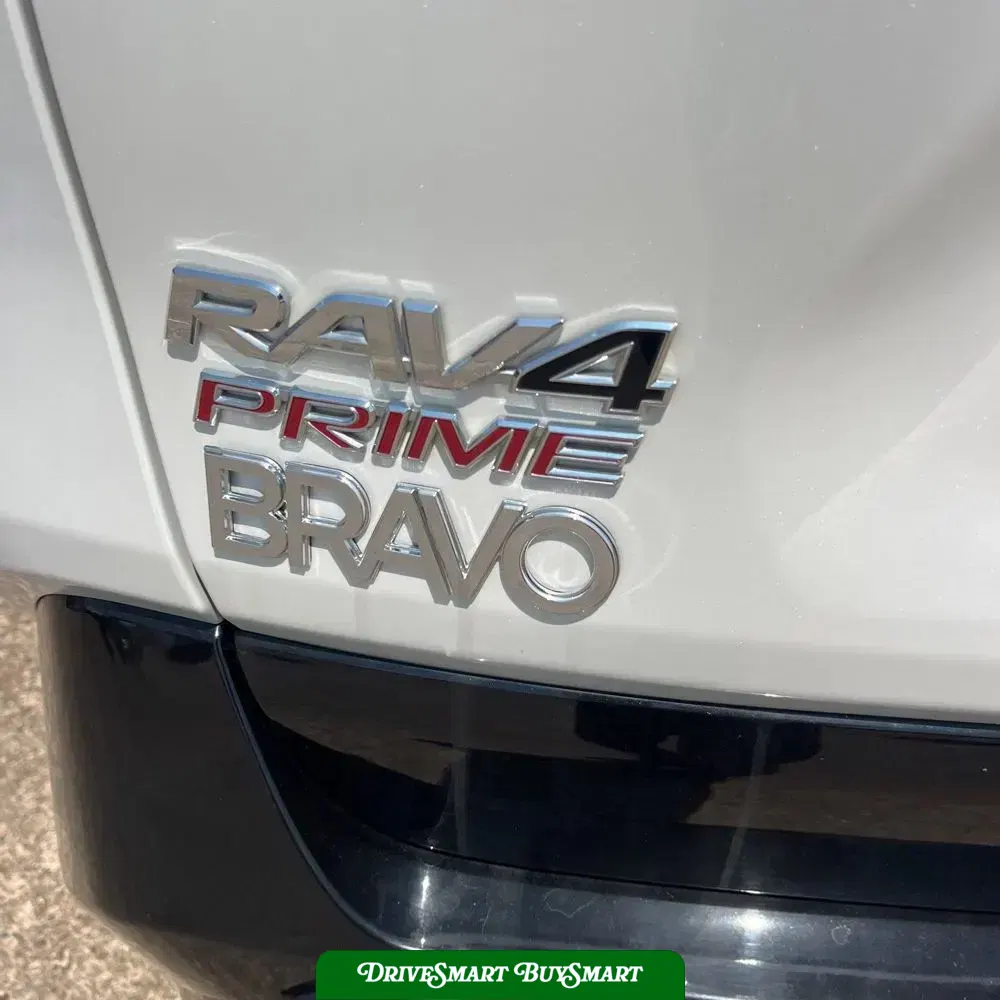 2024 Toyota RAV4 Prime XSE