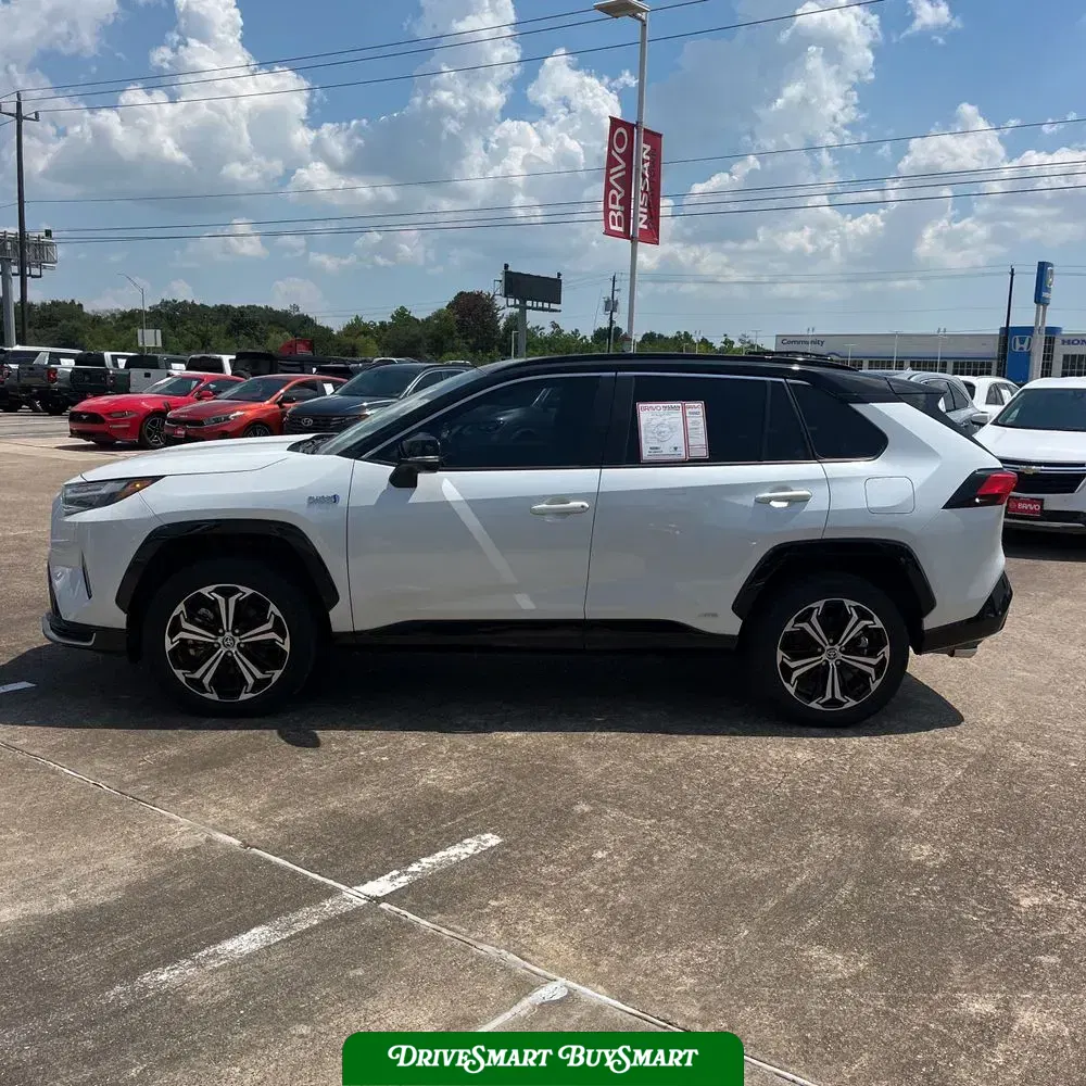 2024 Toyota RAV4 Prime XSE