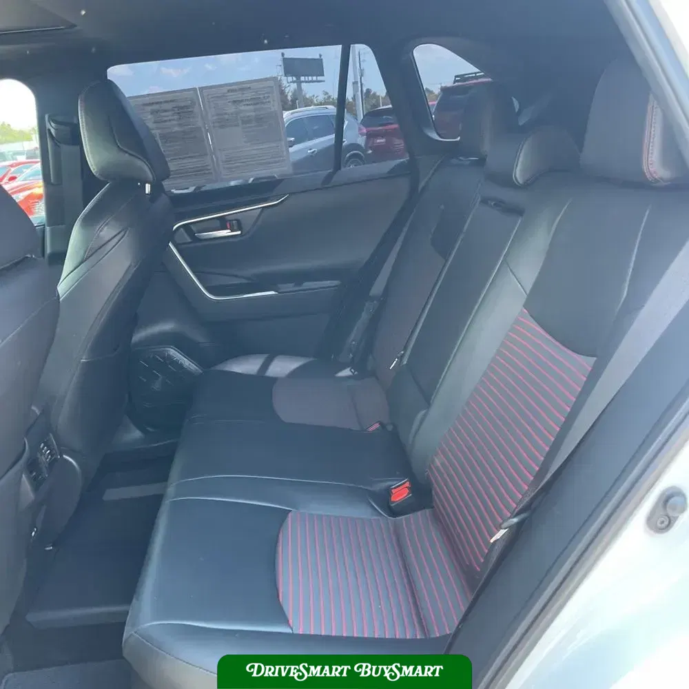2024 Toyota RAV4 Prime XSE