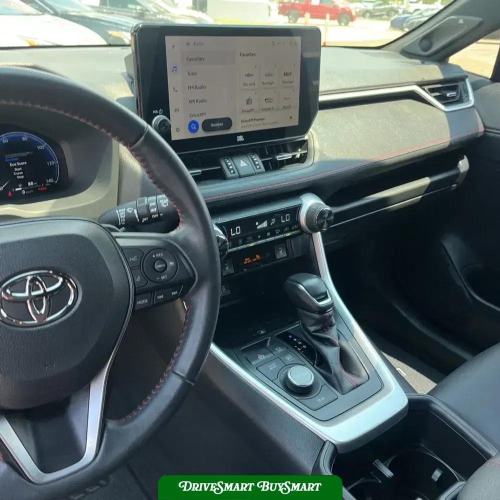 2024 Toyota RAV4 Prime XSE