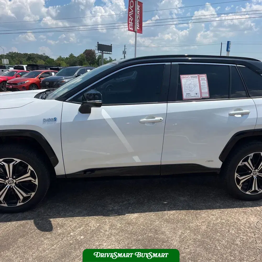 2024 Toyota RAV4 Prime XSE