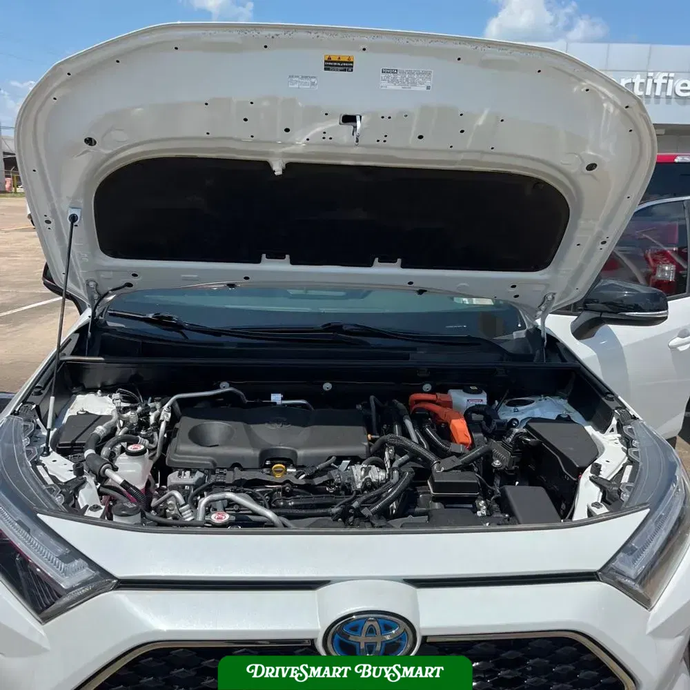 2024 Toyota RAV4 Prime XSE