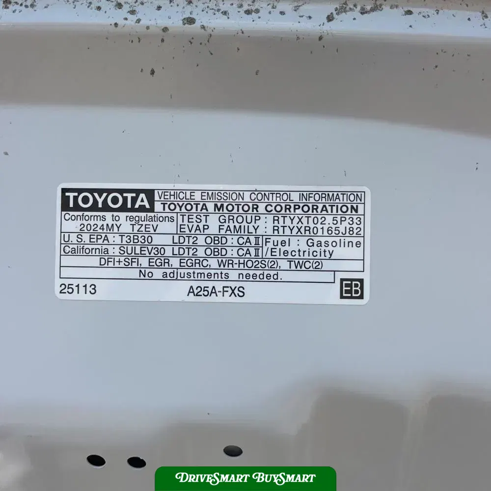 2024 Toyota RAV4 Prime XSE