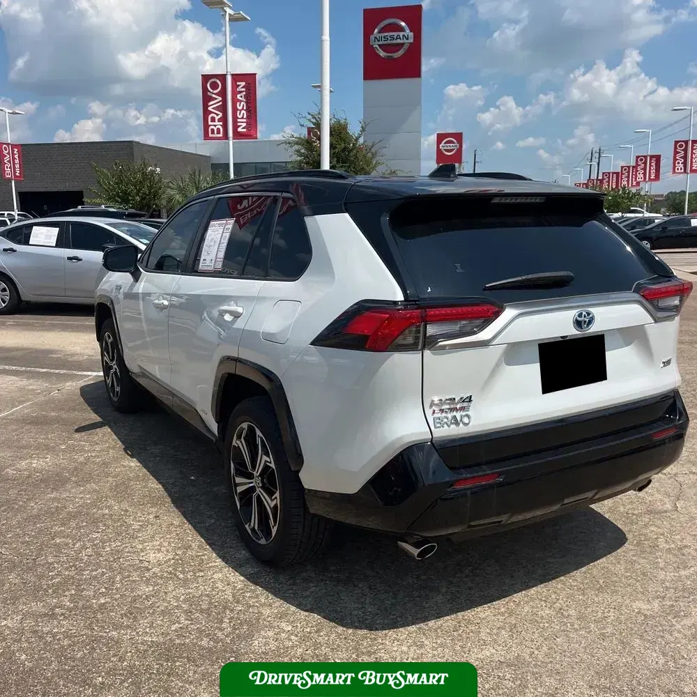 2024 Toyota RAV4 Prime XSE