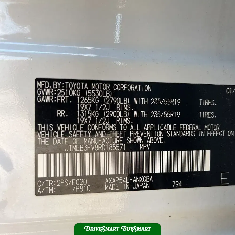 2024 Toyota RAV4 Prime XSE