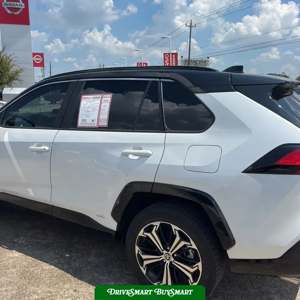 2024 Toyota RAV4 Prime XSE