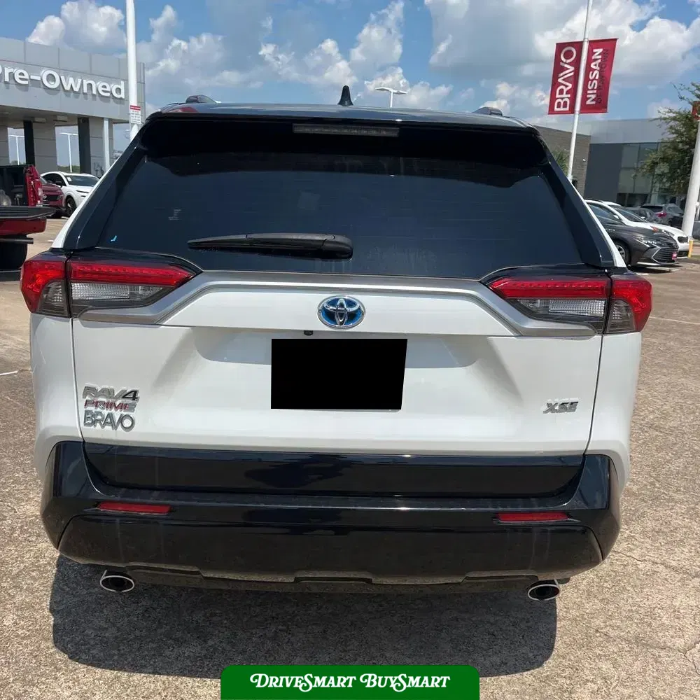 2024 Toyota RAV4 Prime XSE