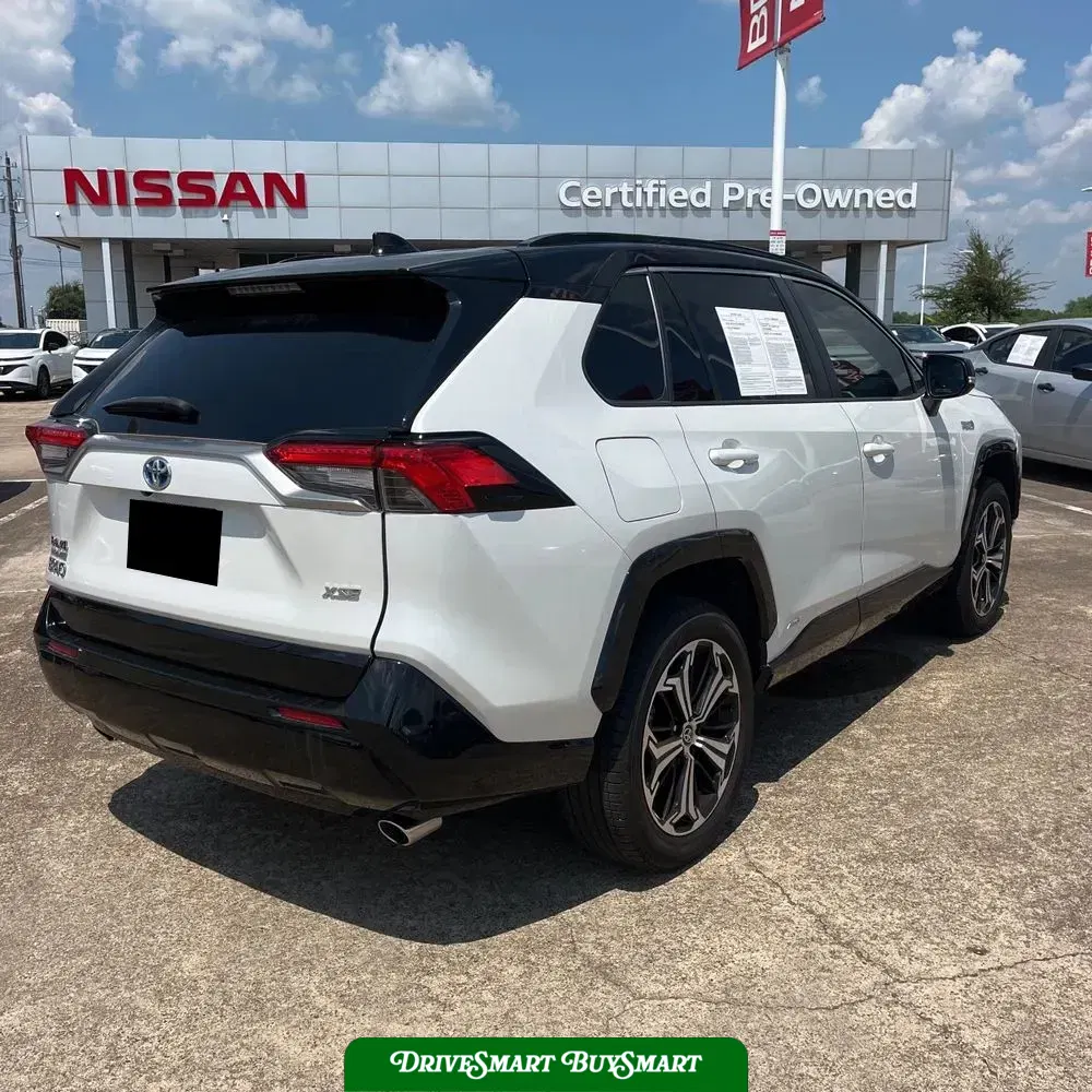 2024 Toyota RAV4 Prime XSE