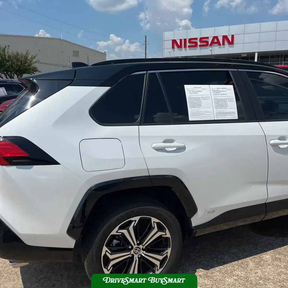 2024 Toyota RAV4 Prime XSE