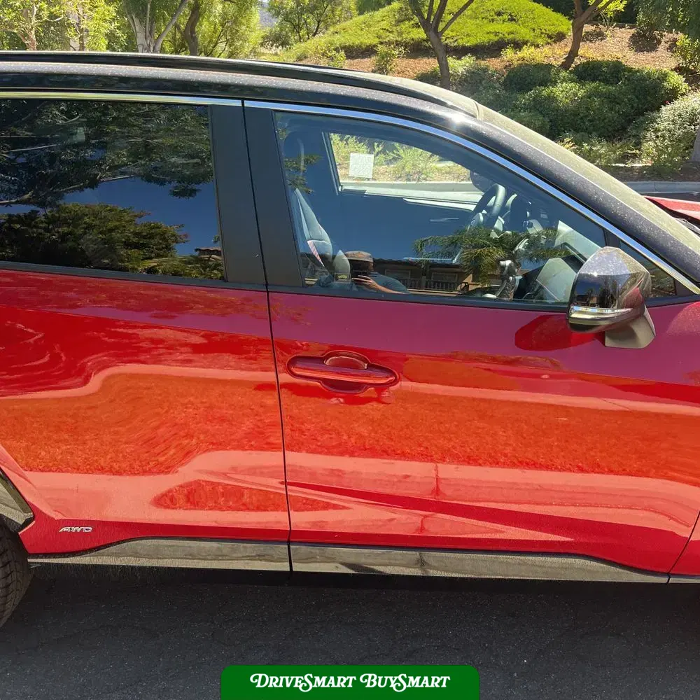 2025 Toyota RAV4 Plug-in Hybrid XSE
