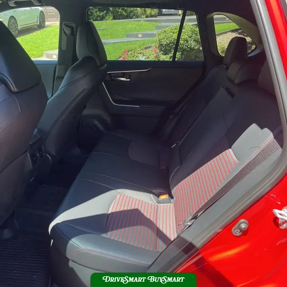 2025 Toyota RAV4 Plug-in Hybrid XSE