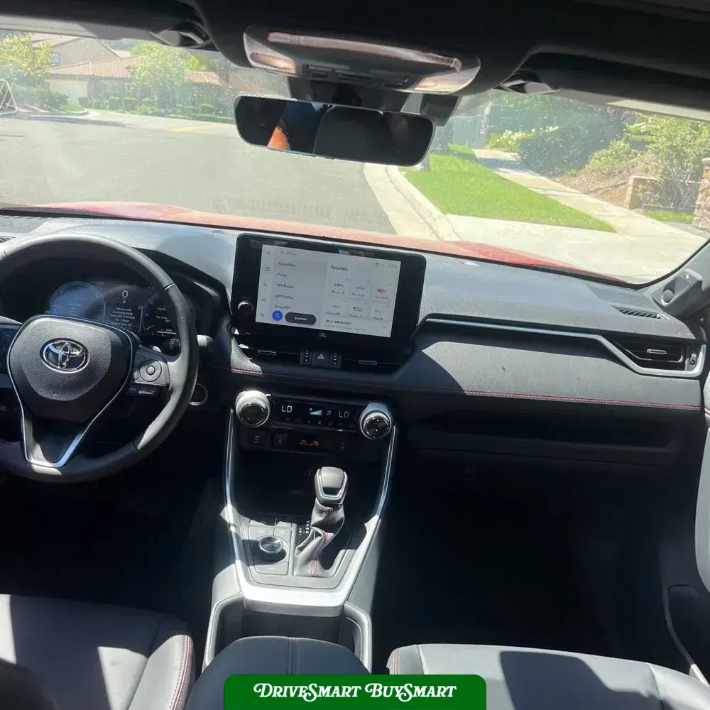 2025 Toyota RAV4 Plug-in Hybrid XSE