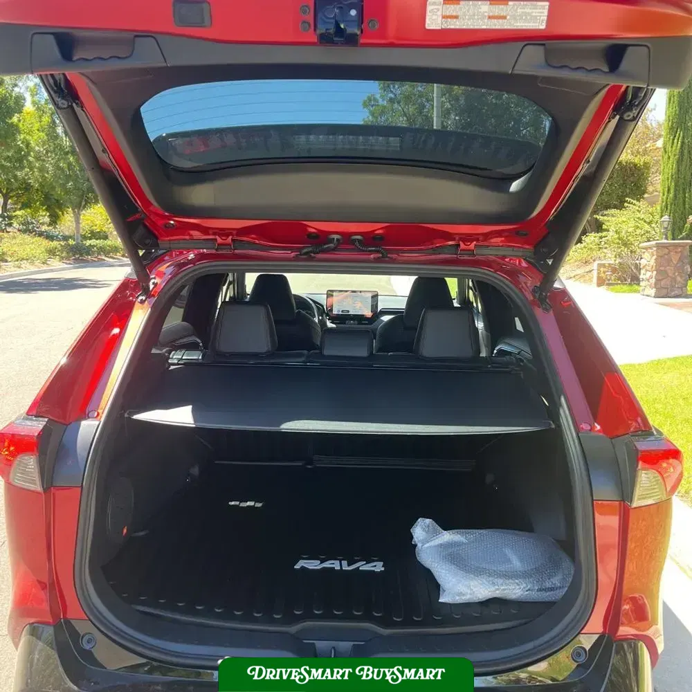 2025 Toyota RAV4 Plug-in Hybrid XSE