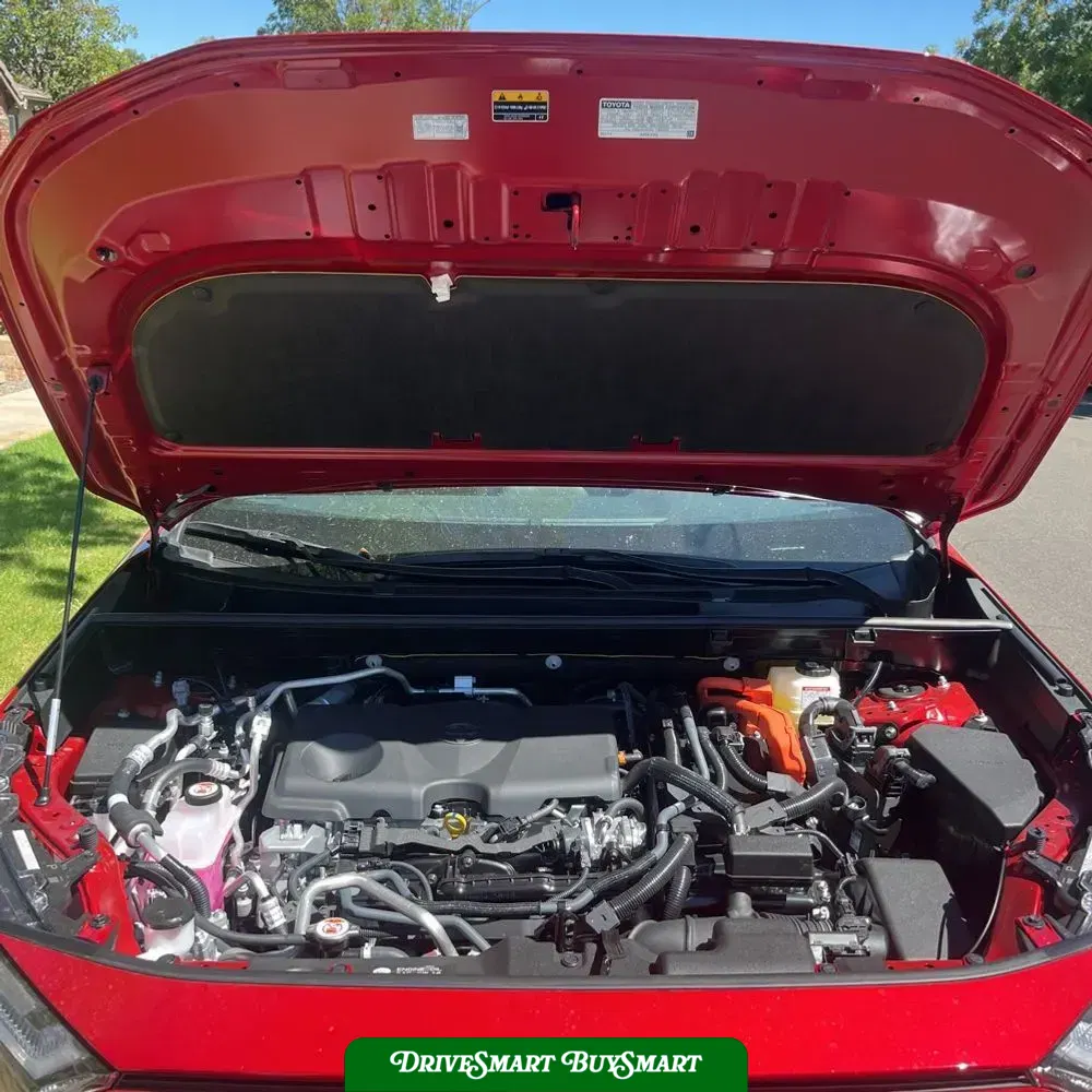 2025 Toyota RAV4 Plug-in Hybrid XSE