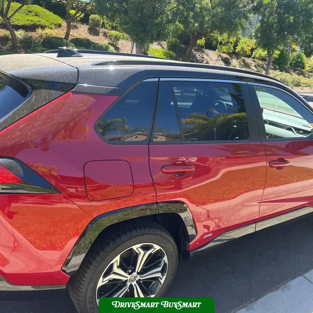 2025 Toyota RAV4 Plug-in Hybrid XSE