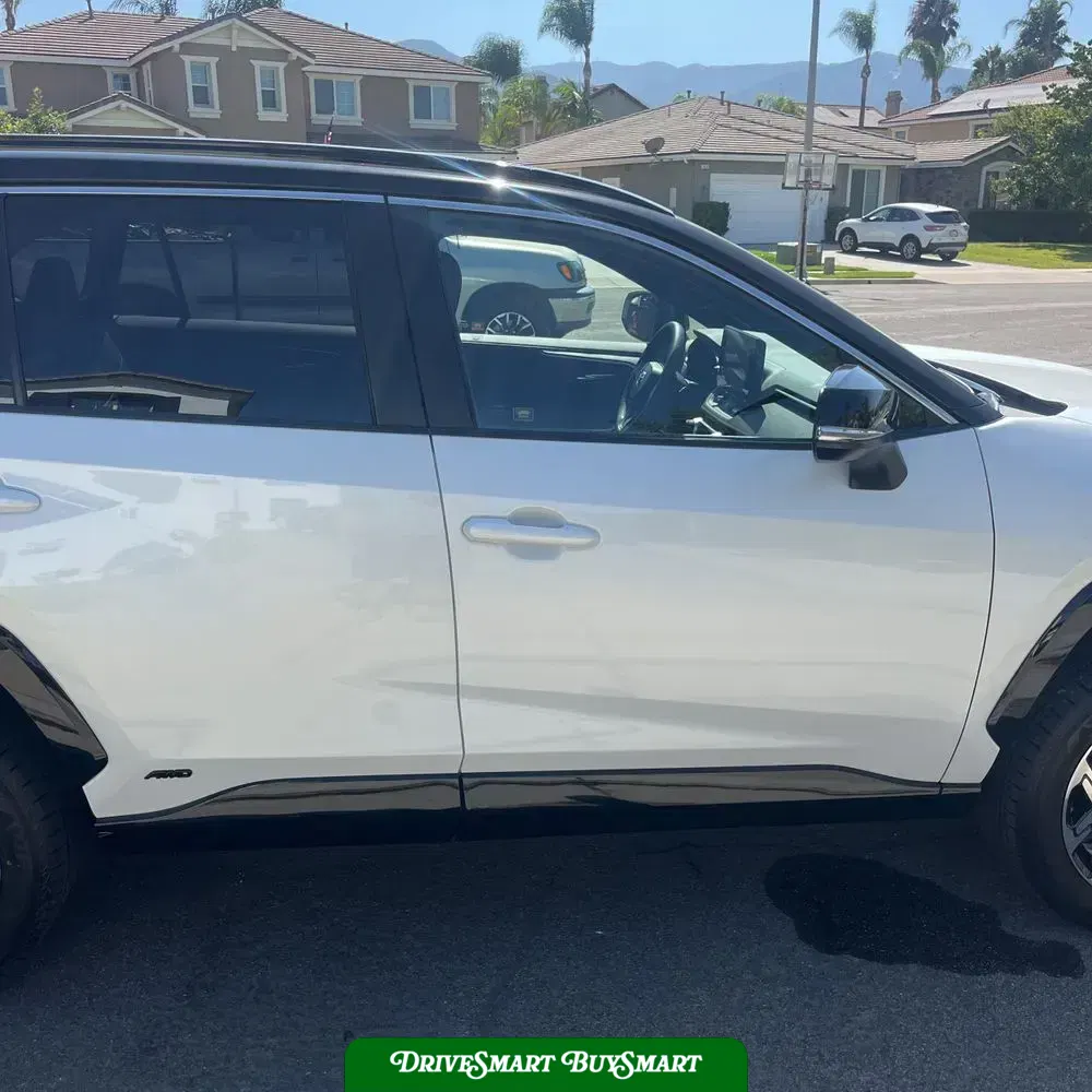 2025 Toyota RAV4 Plug-in Hybrid XSE