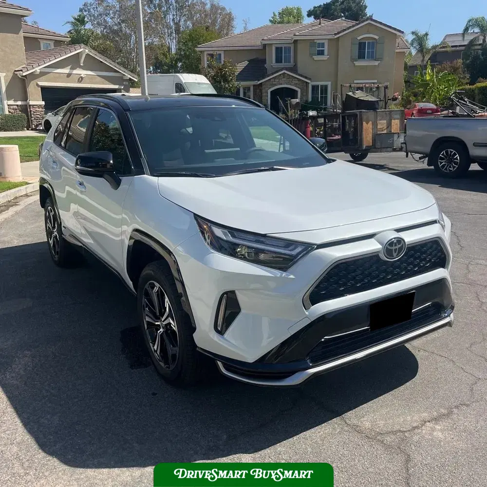 2025 Toyota RAV4 Plug-in Hybrid XSE