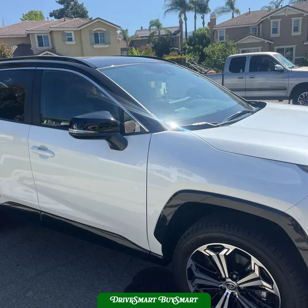 2025 Toyota RAV4 Plug-in Hybrid XSE