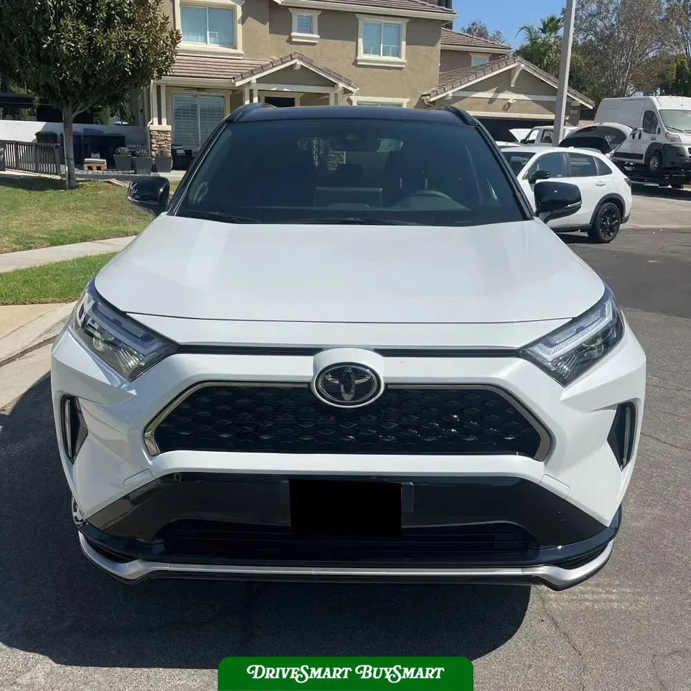 2025 Toyota RAV4 Plug-in Hybrid XSE