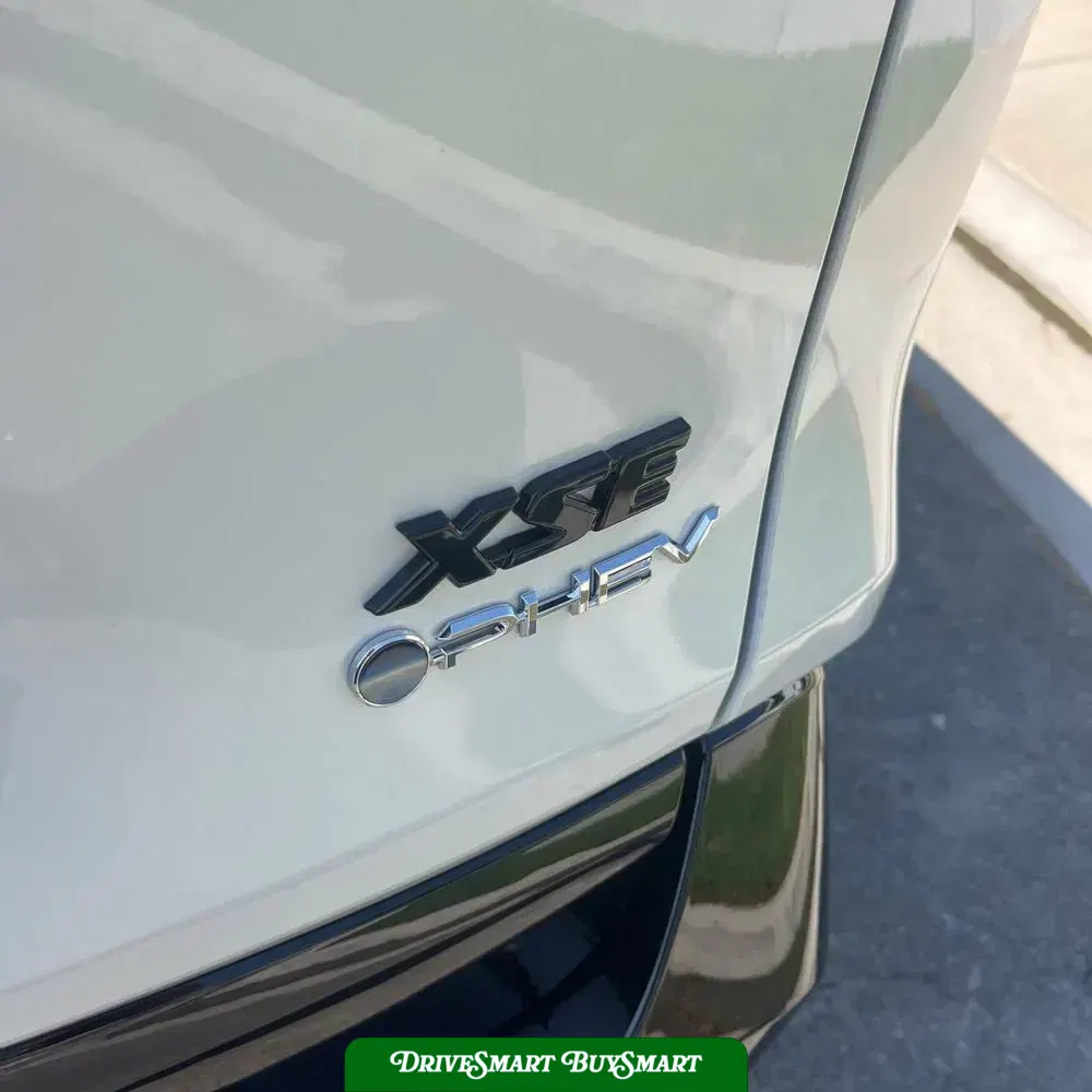 2025 Toyota RAV4 Plug-in Hybrid XSE