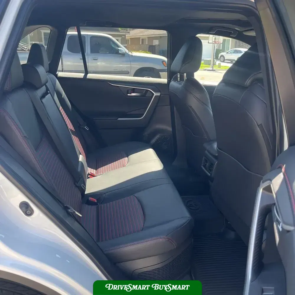 2025 Toyota RAV4 Plug-in Hybrid XSE