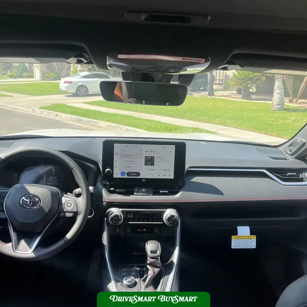 2025 Toyota RAV4 Plug-in Hybrid XSE