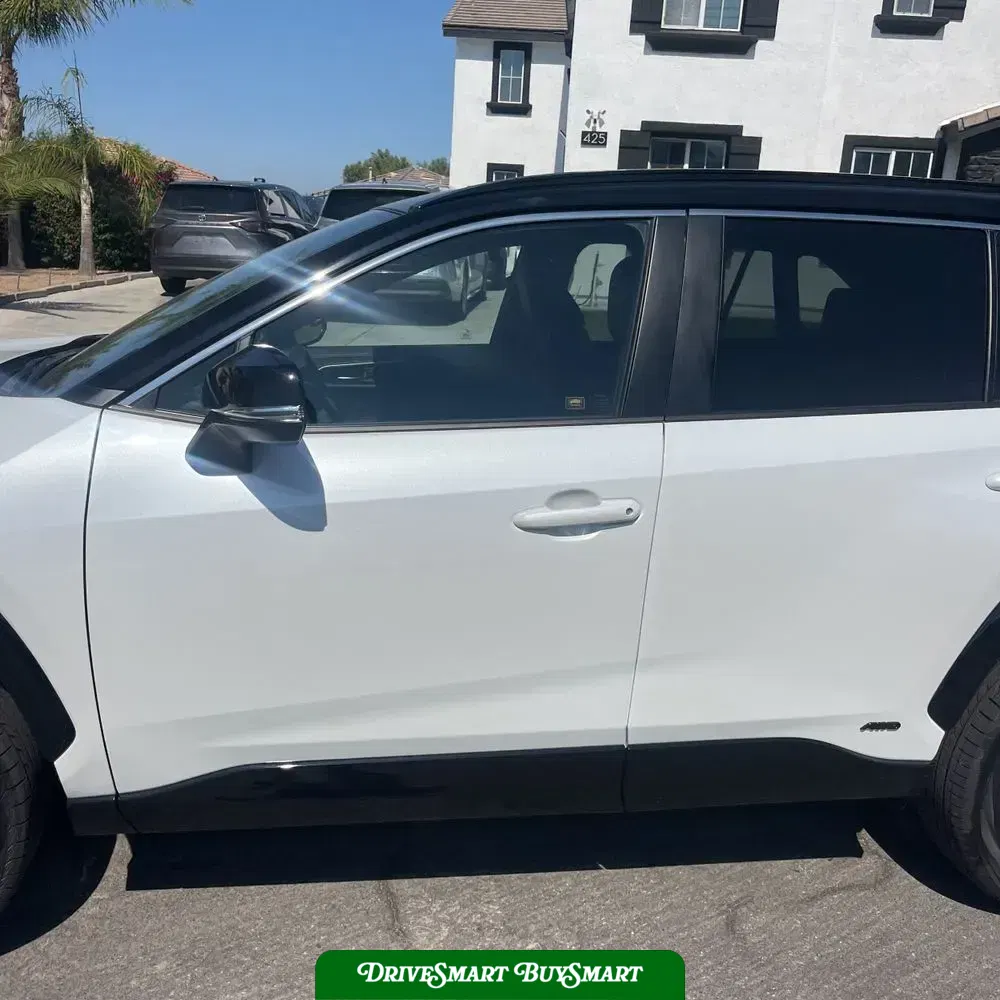 2025 Toyota RAV4 Plug-in Hybrid XSE