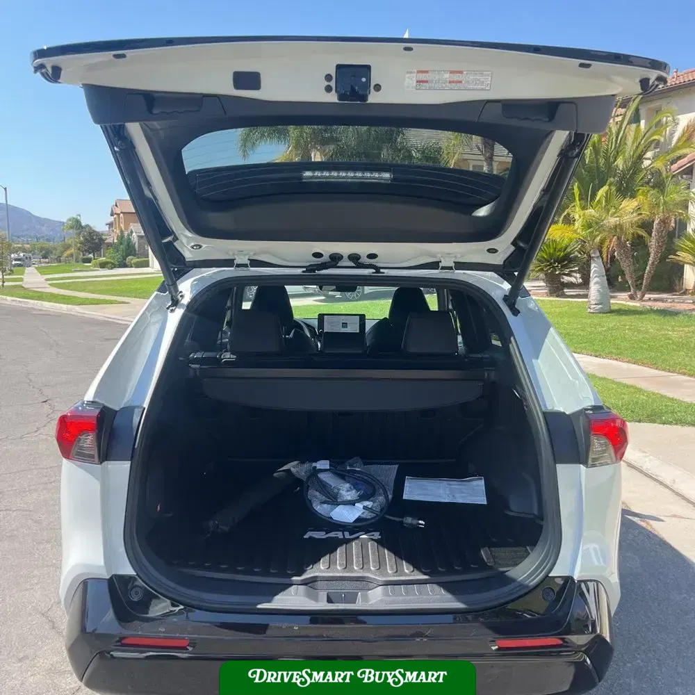 2025 Toyota RAV4 Plug-in Hybrid XSE