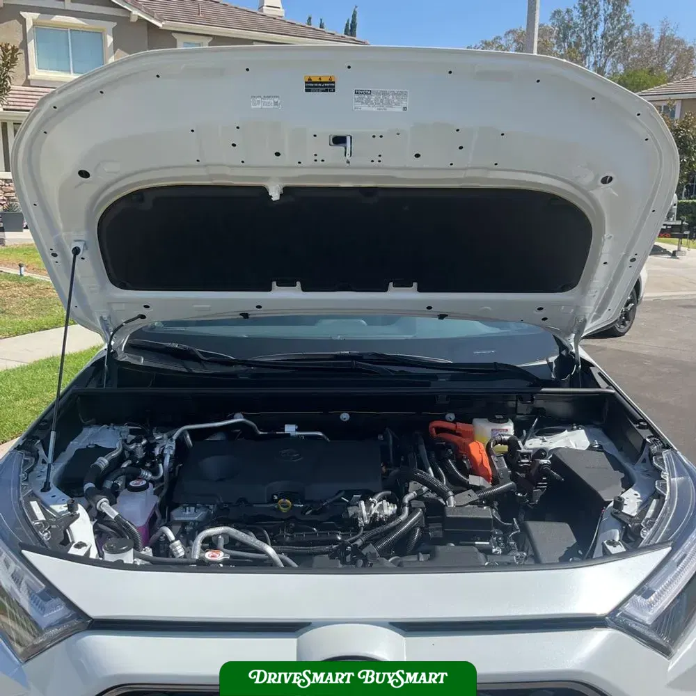 2025 Toyota RAV4 Plug-in Hybrid XSE