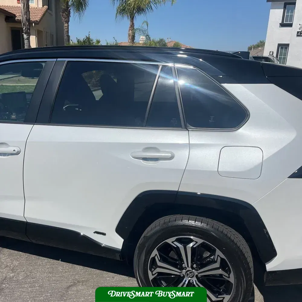 2025 Toyota RAV4 Plug-in Hybrid XSE