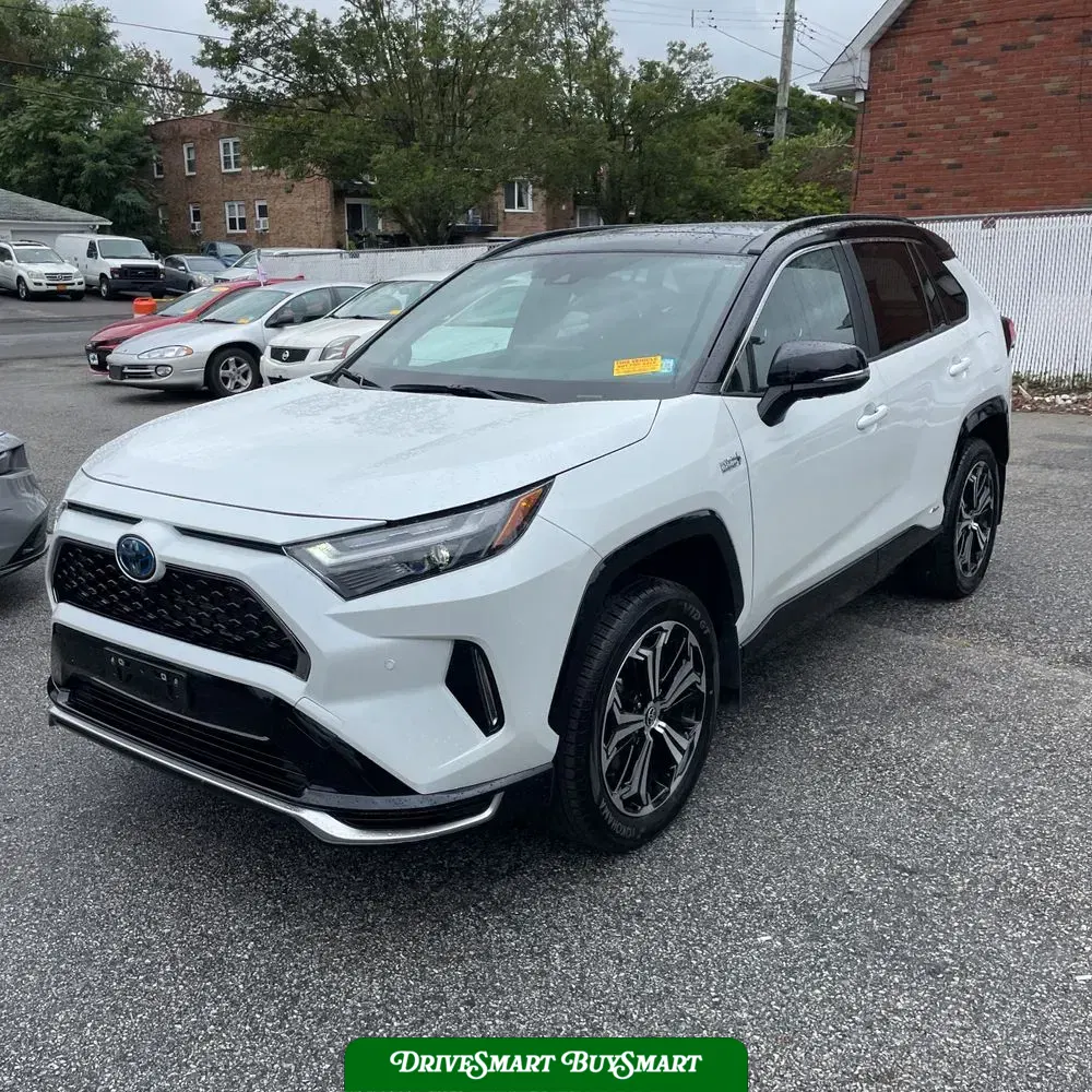 2024 Toyota RAV4 Prime XSE