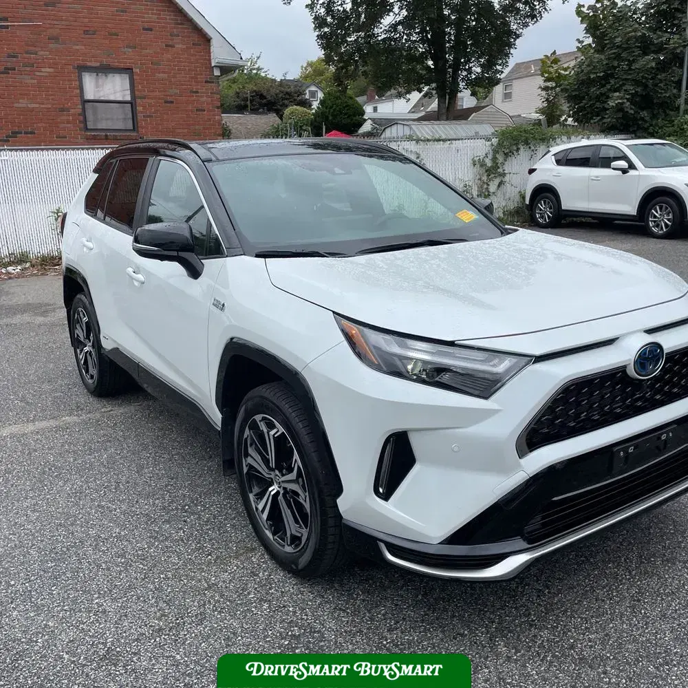 2024 Toyota RAV4 Prime XSE