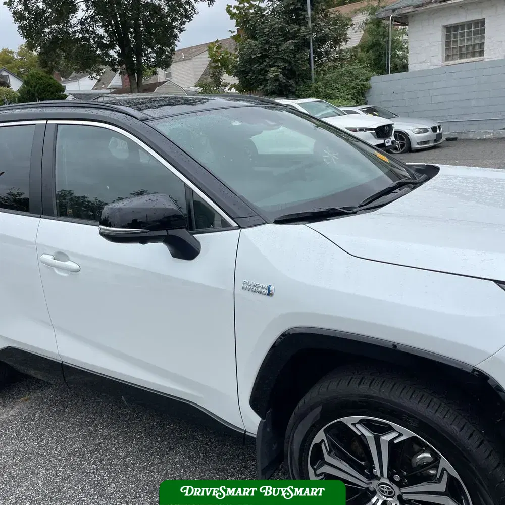 2024 Toyota RAV4 Prime XSE
