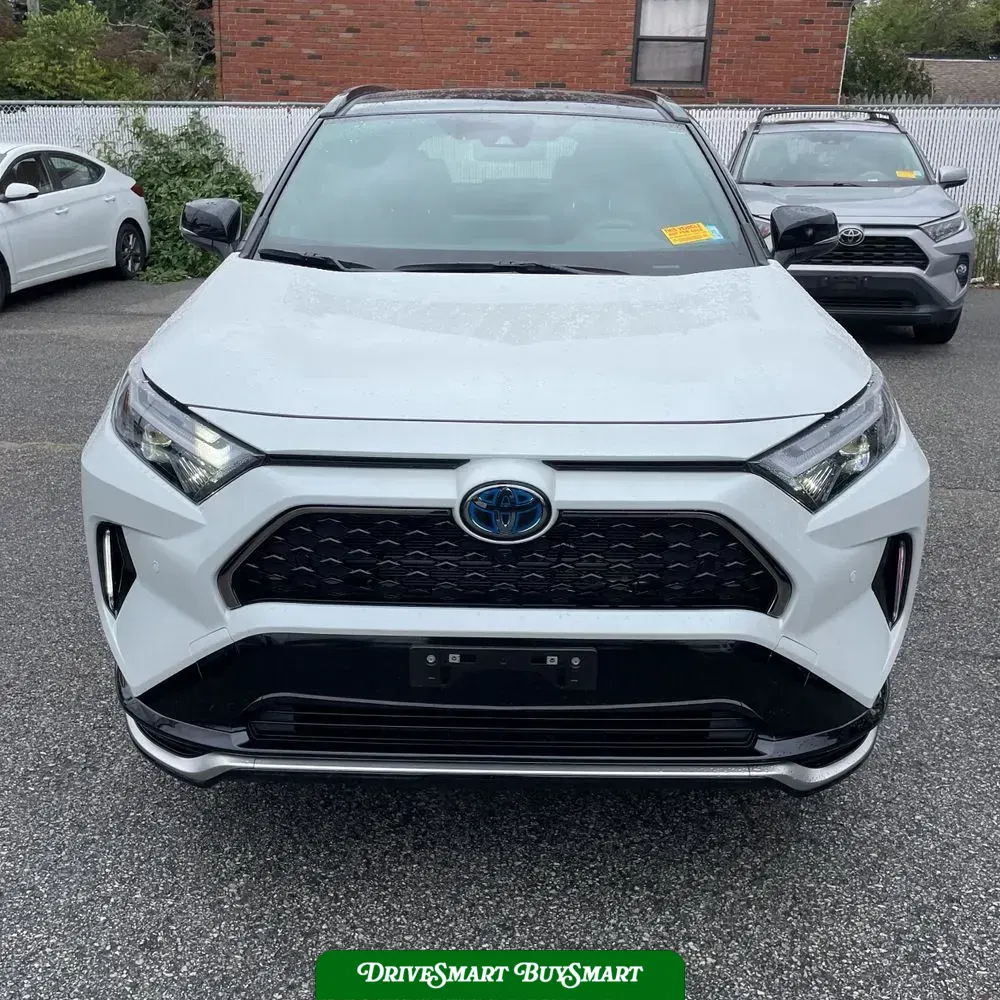 2024 Toyota RAV4 Prime XSE