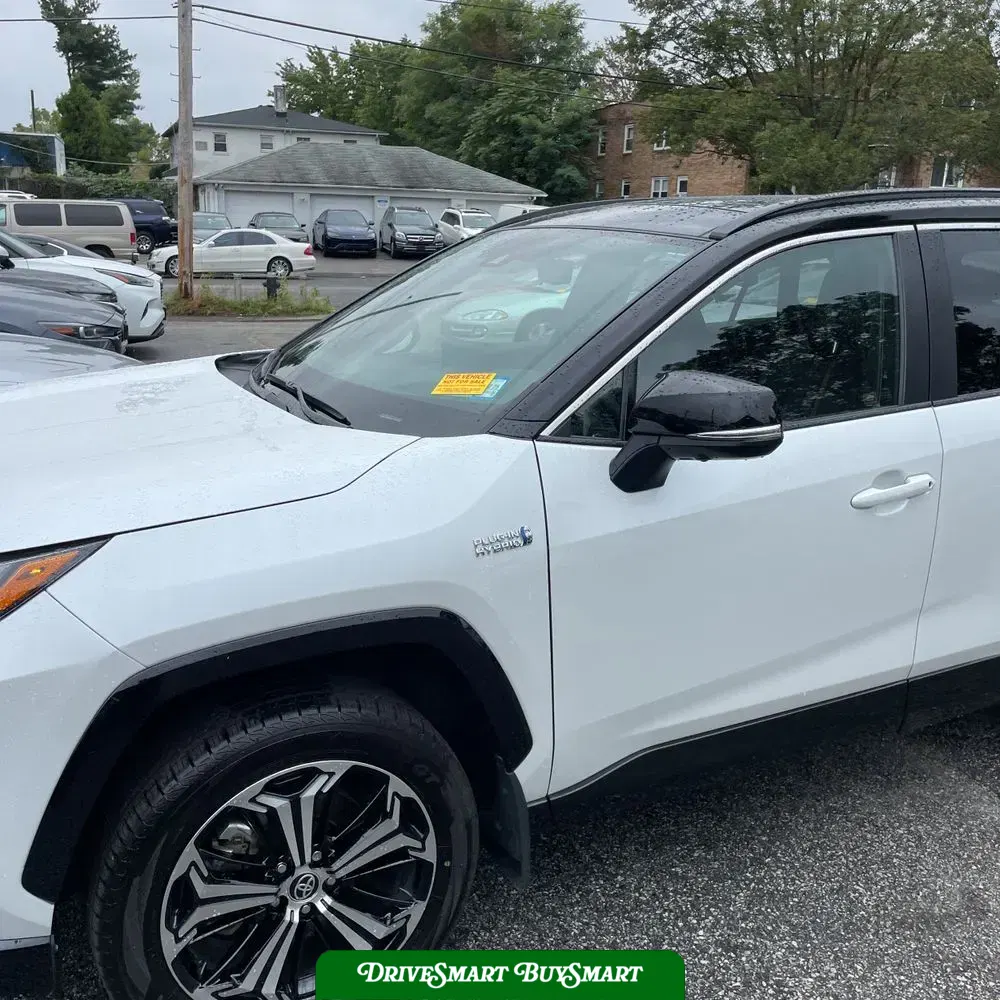 2024 Toyota RAV4 Prime XSE