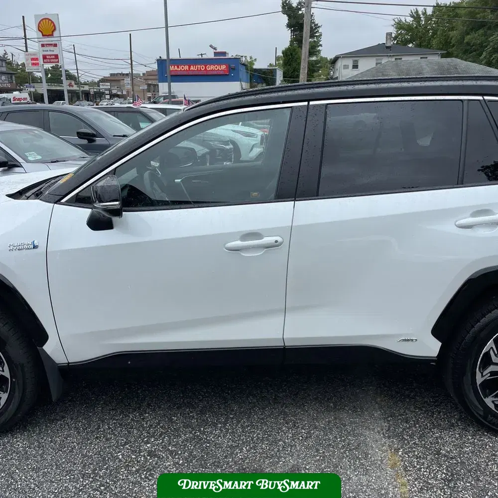 2024 Toyota RAV4 Prime XSE