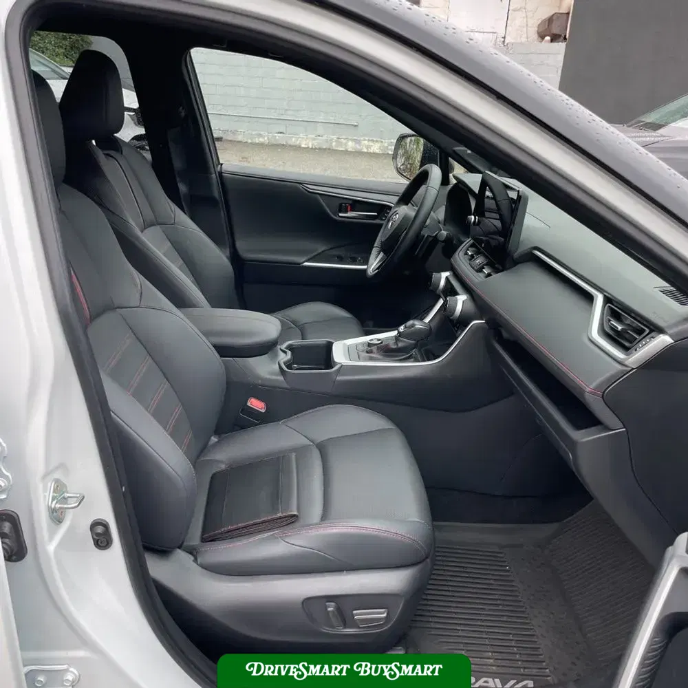 2024 Toyota RAV4 Prime XSE