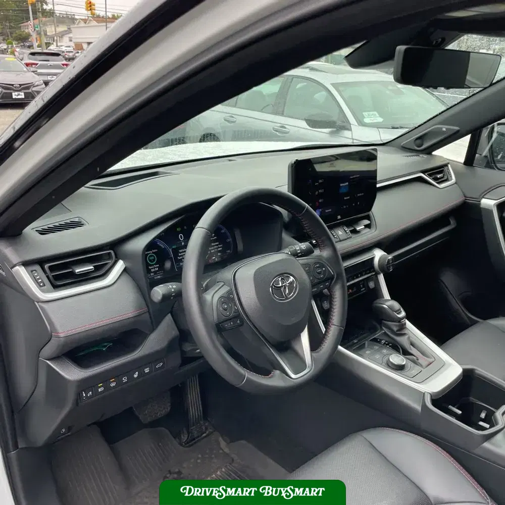 2024 Toyota RAV4 Prime XSE