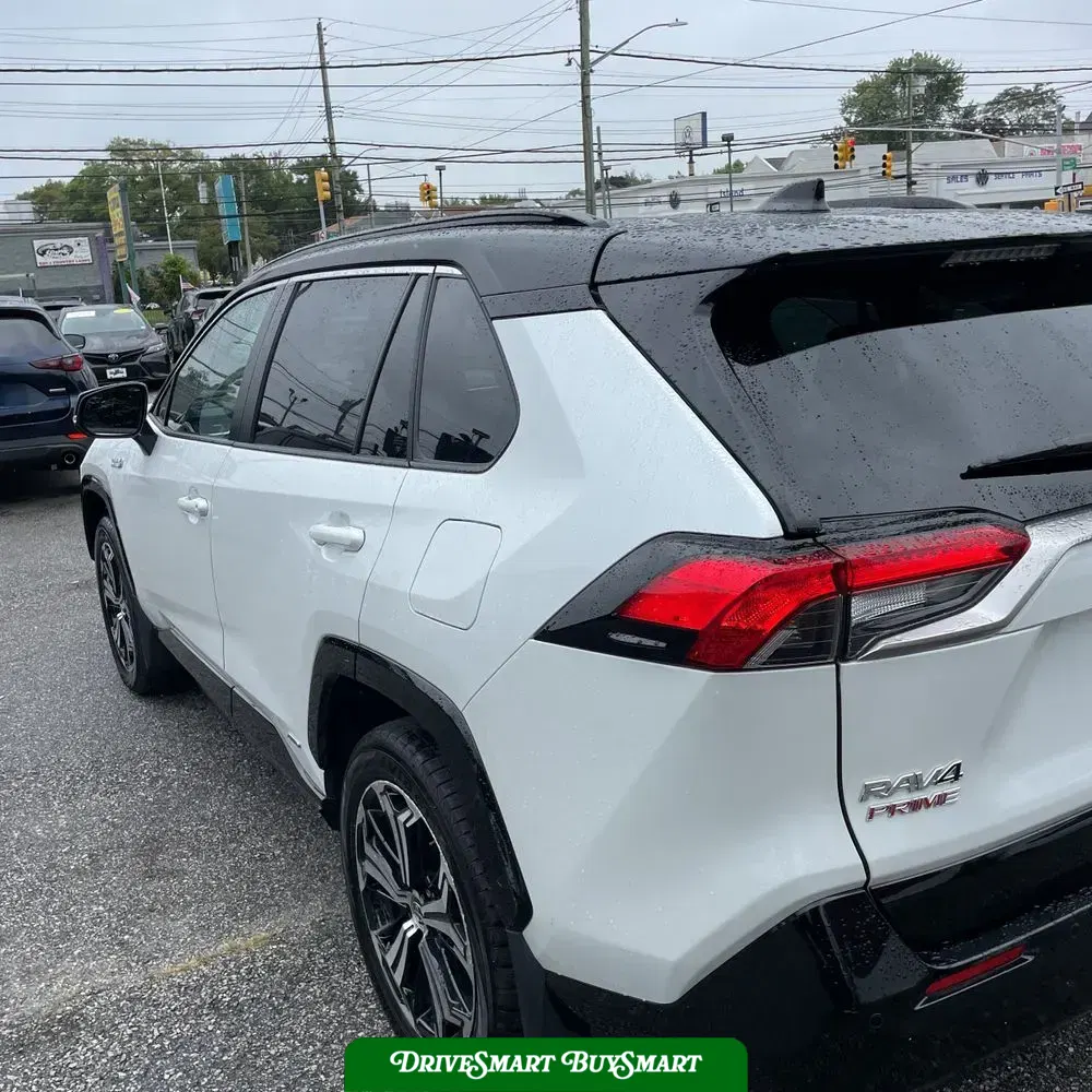 2024 Toyota RAV4 Prime XSE