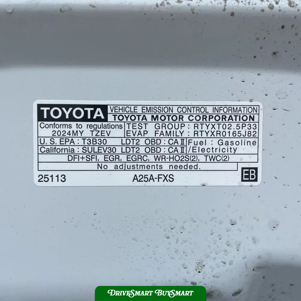 2024 Toyota RAV4 Prime XSE