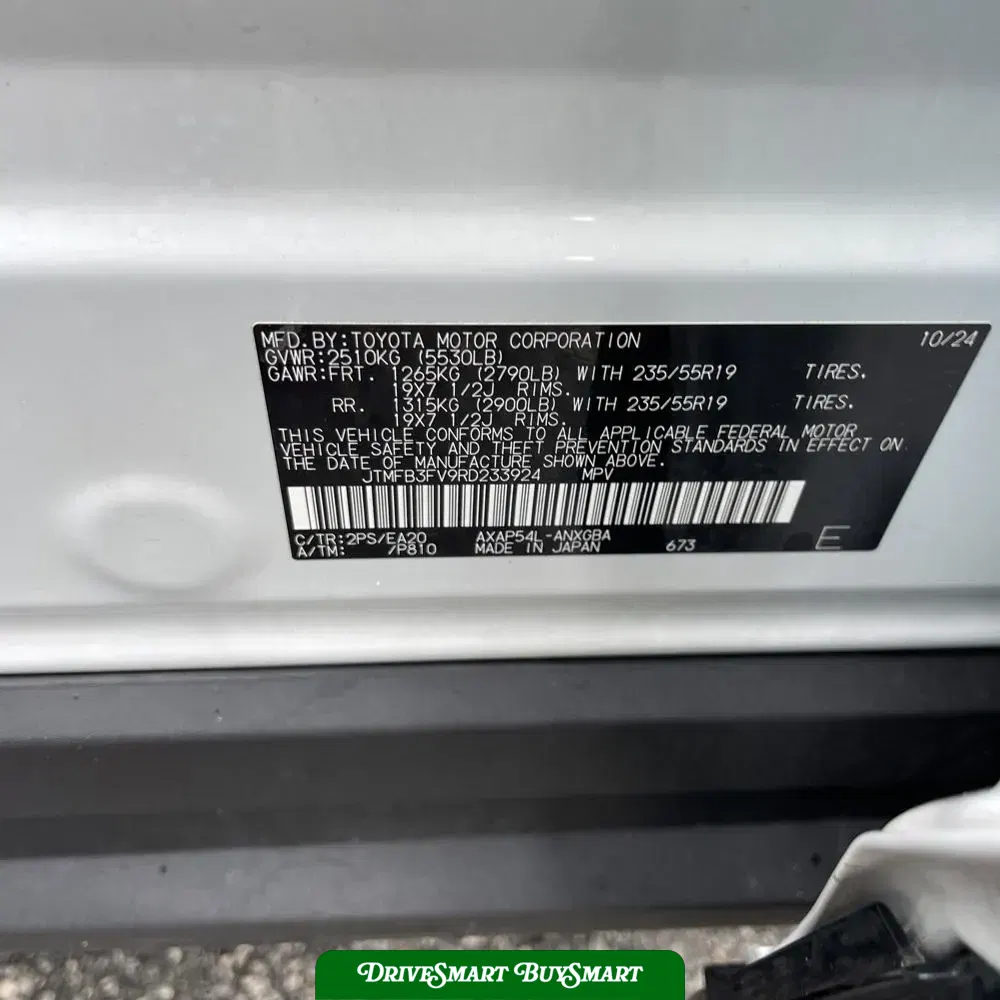 2024 Toyota RAV4 Prime XSE