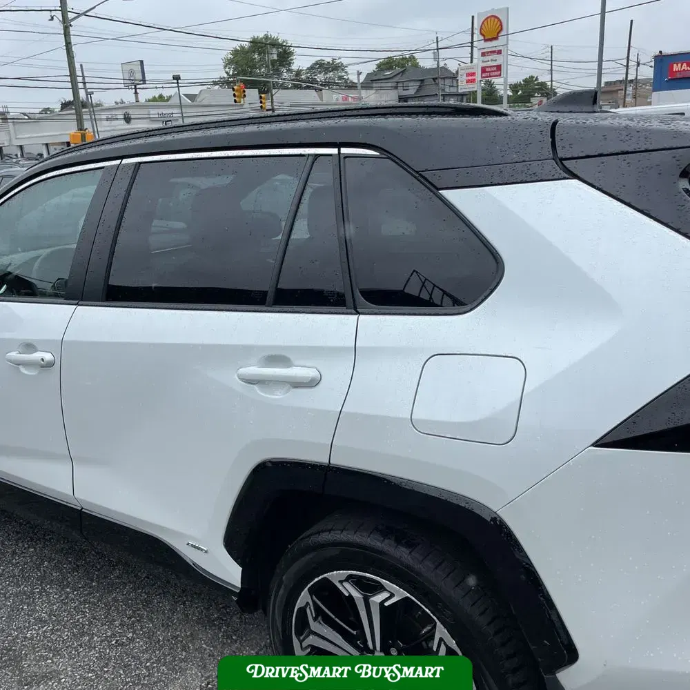 2024 Toyota RAV4 Prime XSE