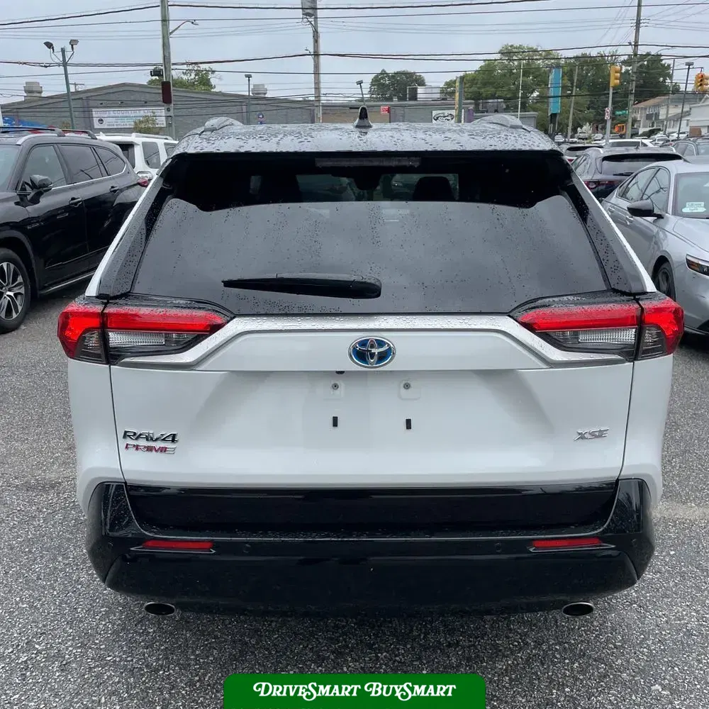 2024 Toyota RAV4 Prime XSE