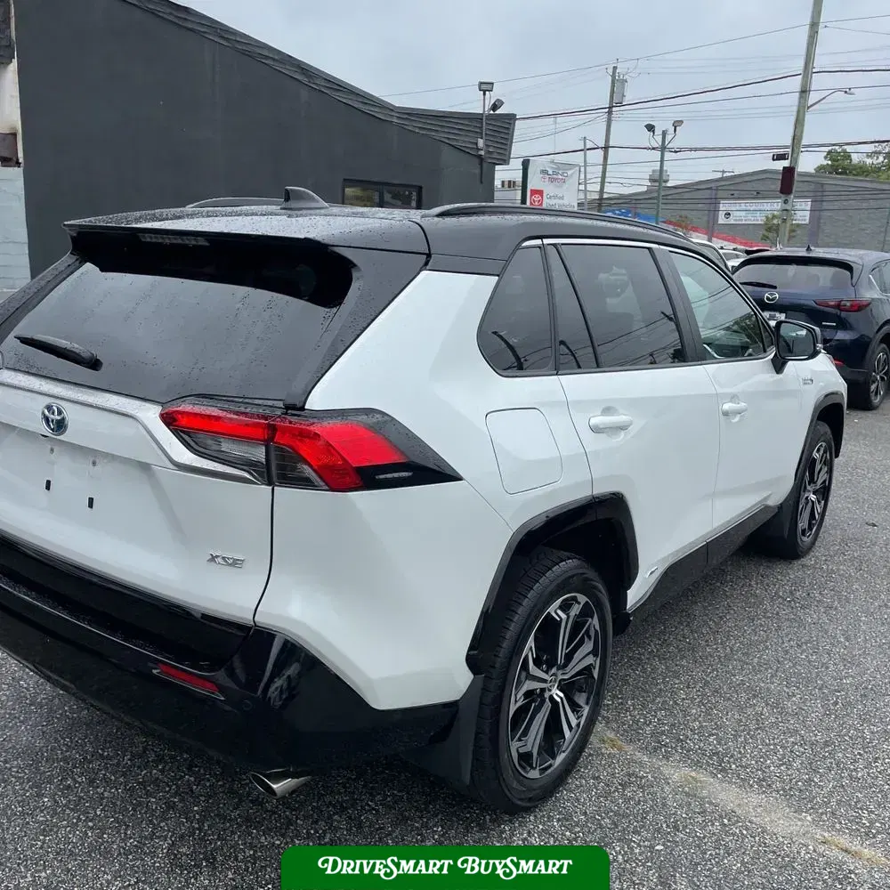 2024 Toyota RAV4 Prime XSE