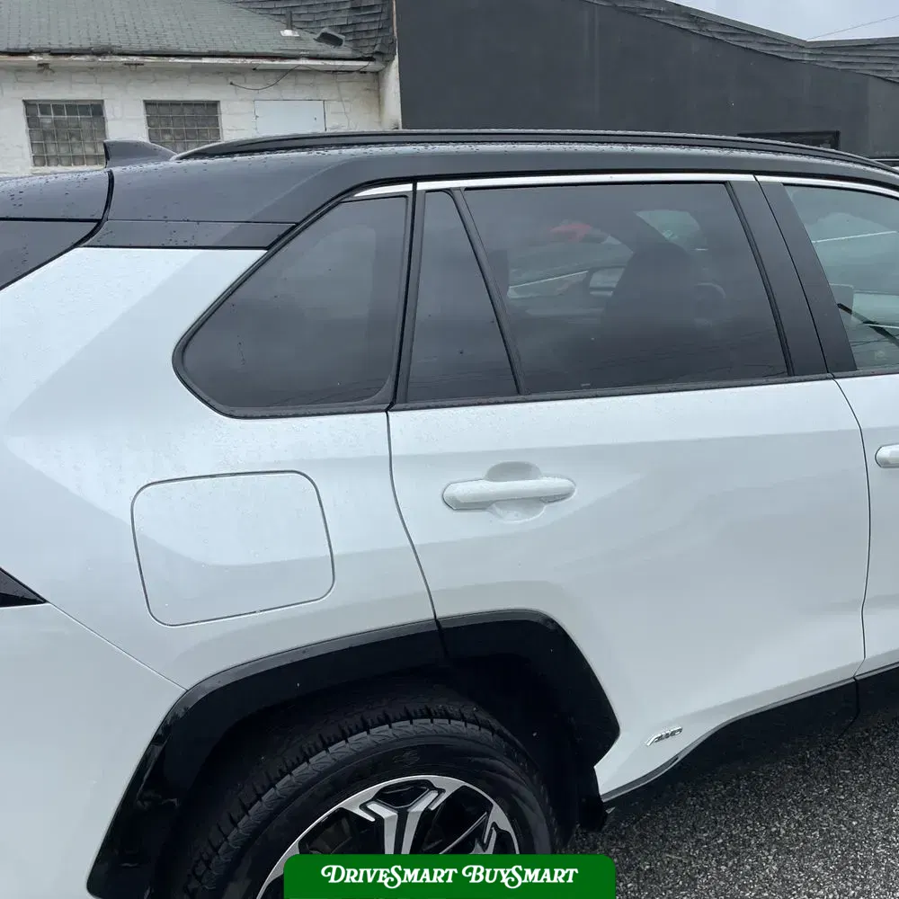 2024 Toyota RAV4 Prime XSE