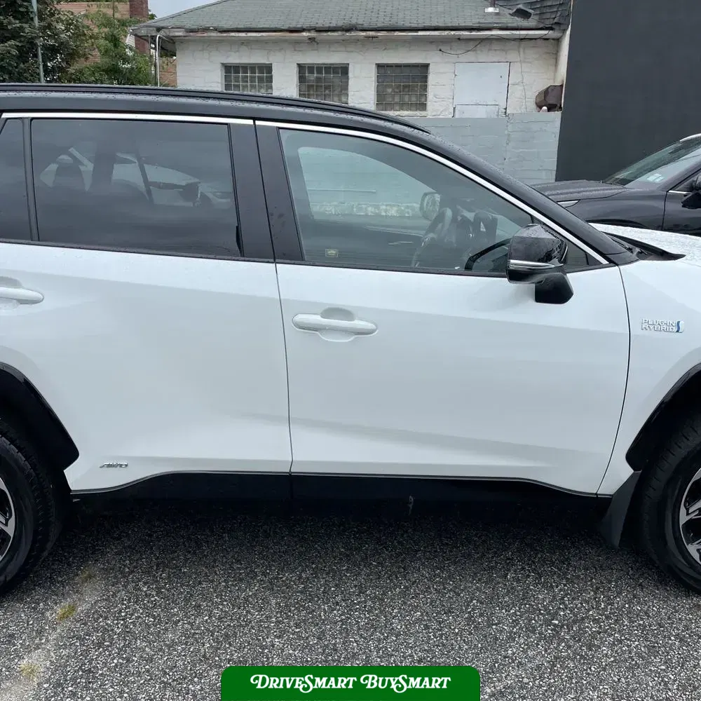 2024 Toyota RAV4 Prime XSE