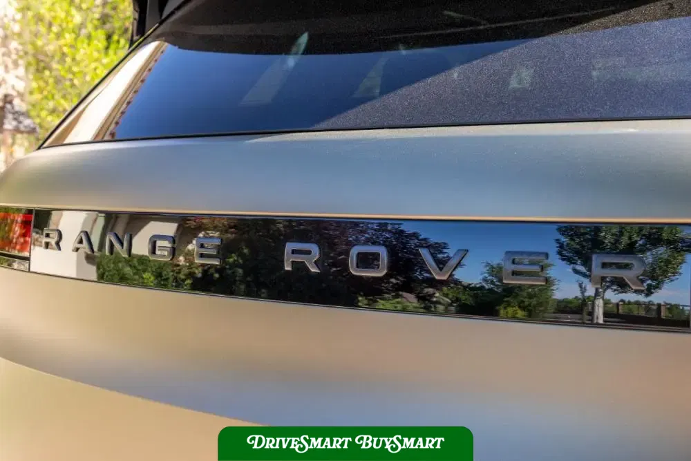 2024 Land Rover Range Rover Sport SV Edition One