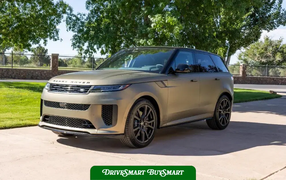 2024 Land Rover Range Rover Sport SV Edition One