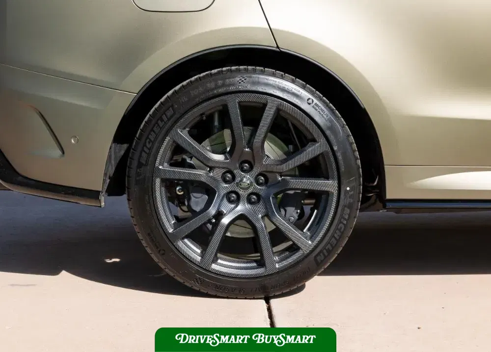 2024 Land Rover Range Rover Sport SV Edition One